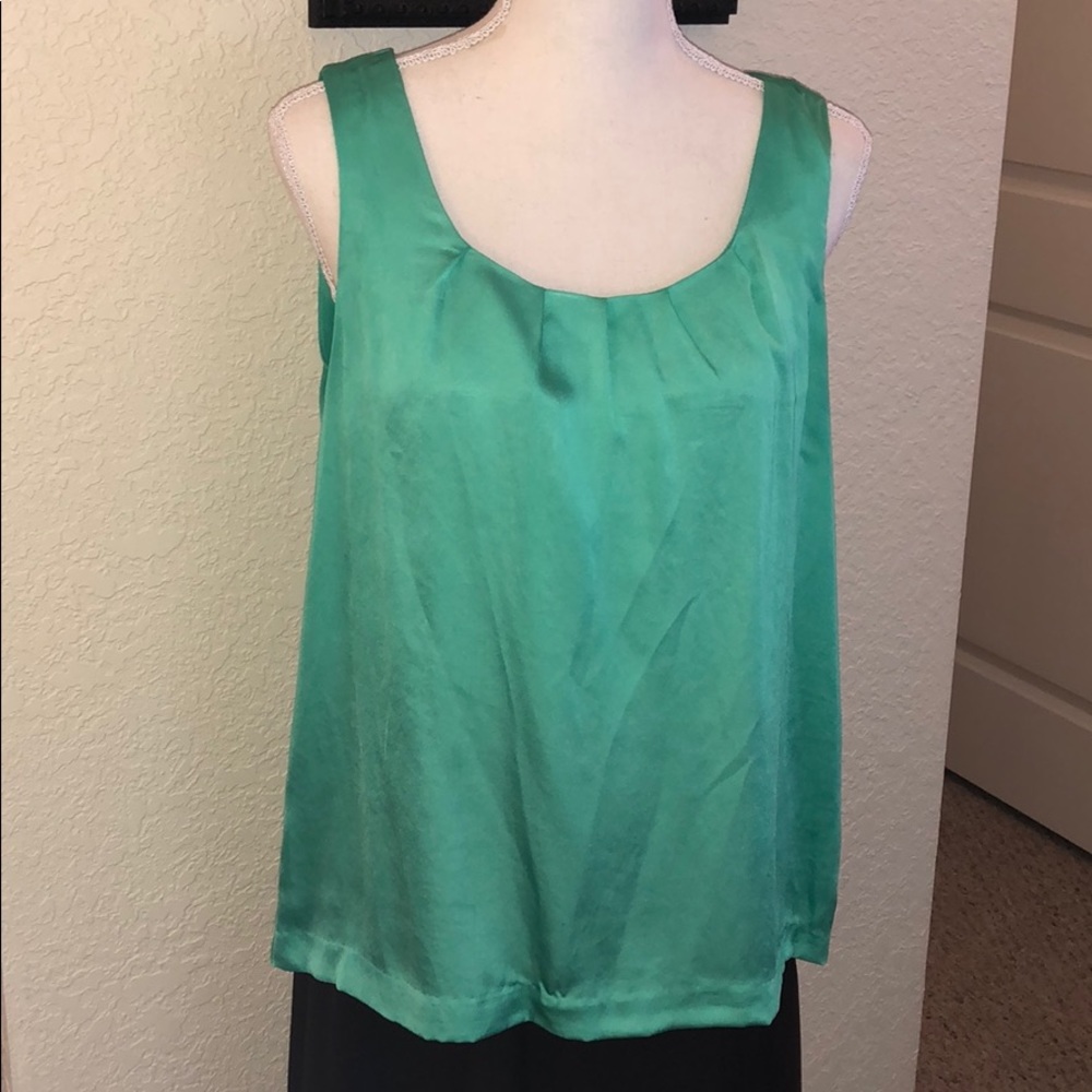 Green Blouse